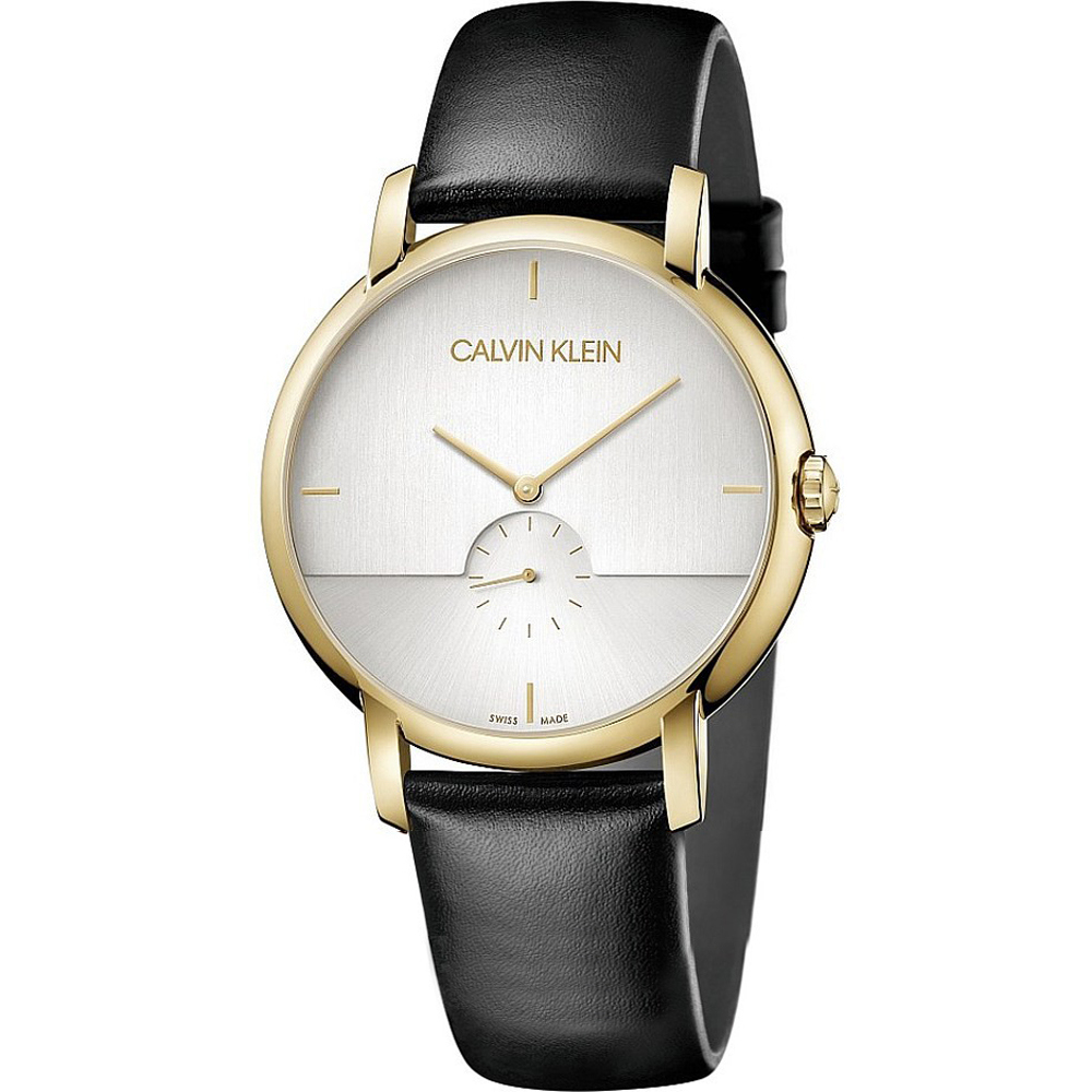 Calvin Klein K9H2X5C6 Established horloge