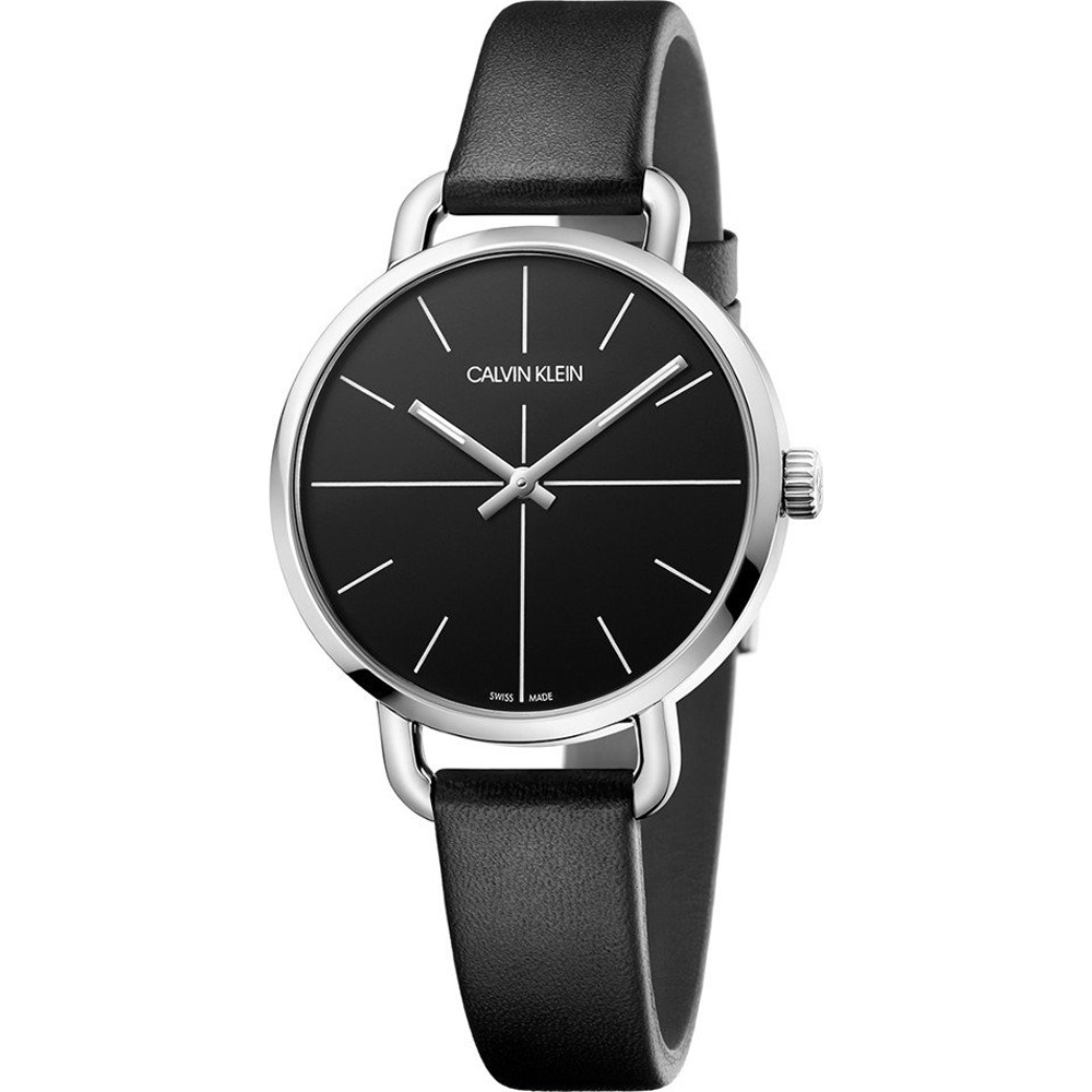 Calvin Klein K7B231CZ Even horloge