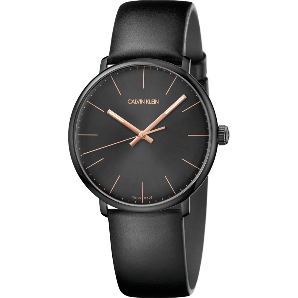 Calvin Klein K8M214CB High Noon Horloge