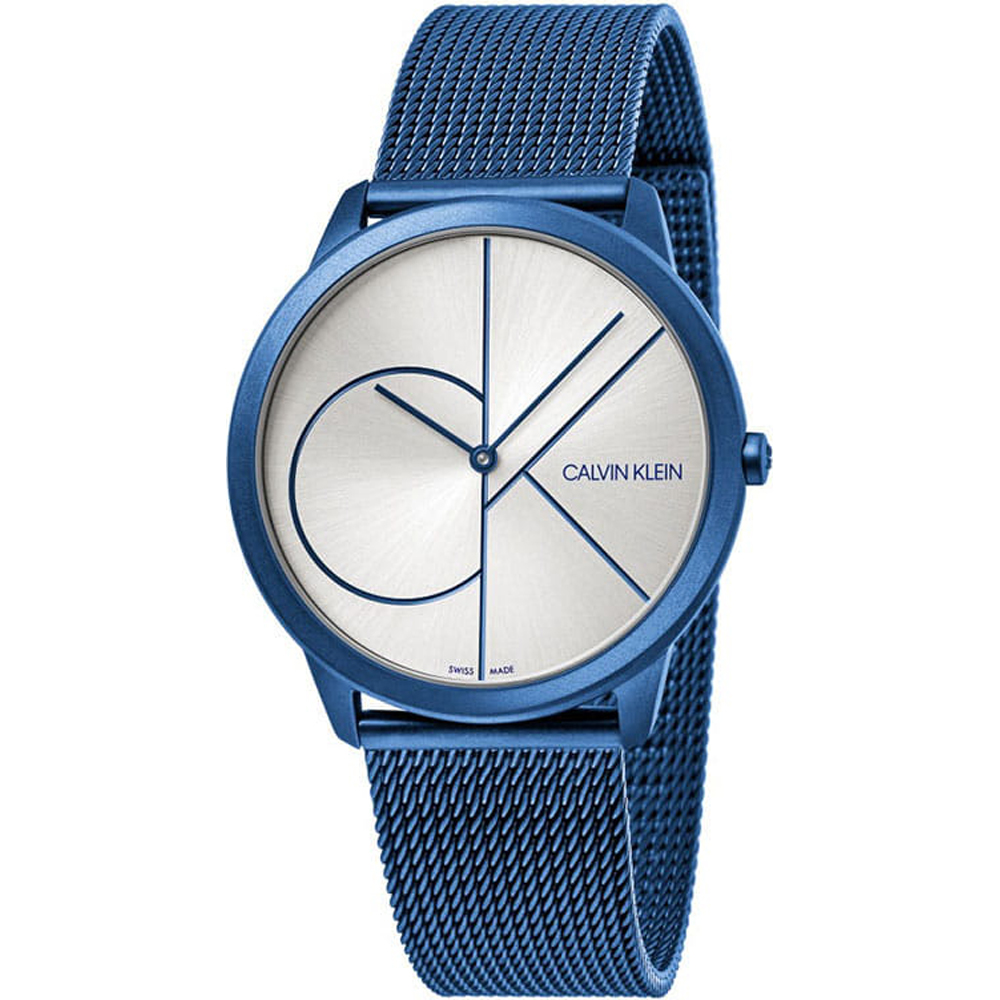 Calvin Klein K3M51T56 Minimal Horloge