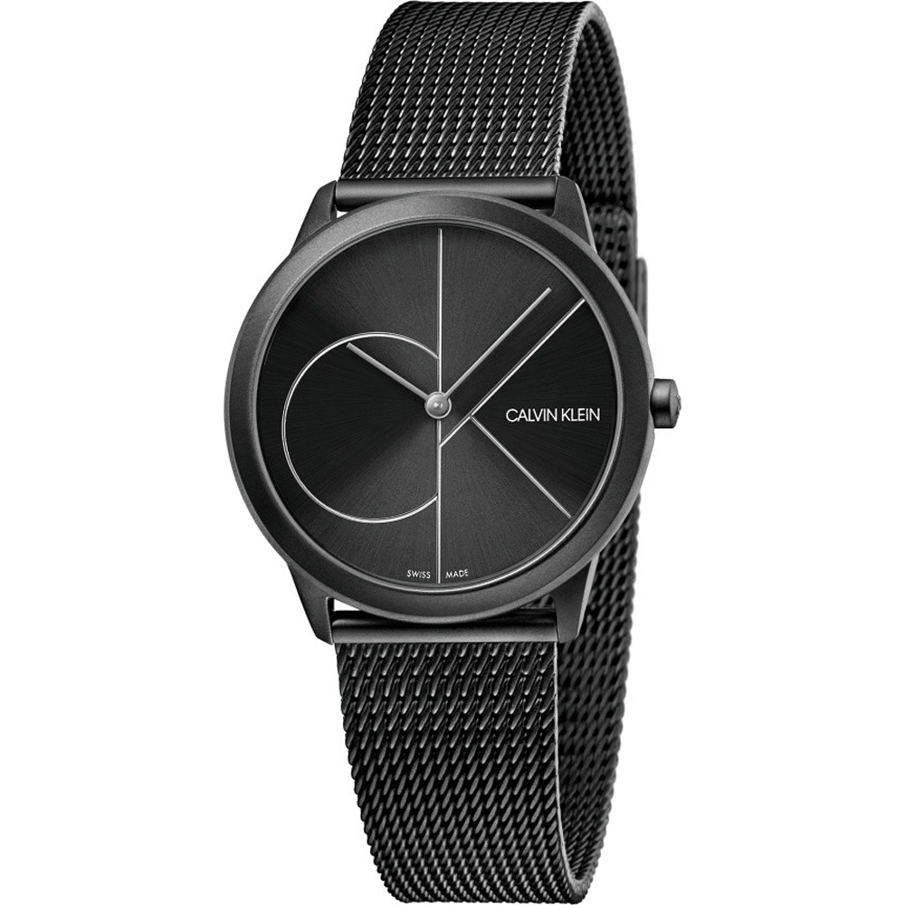 Calvin Klein K3M5245X Minimal Horloge