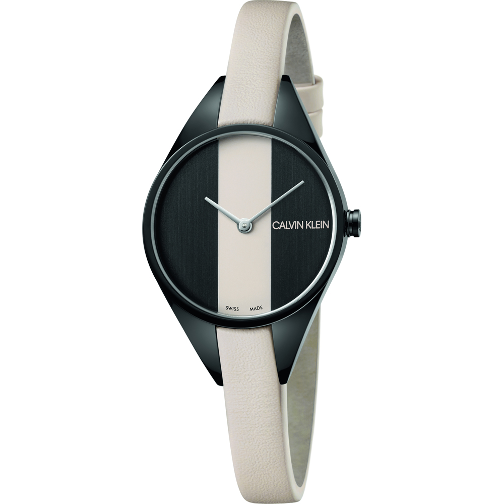 Calvin Klein K8P237X1 Rebel Horloge