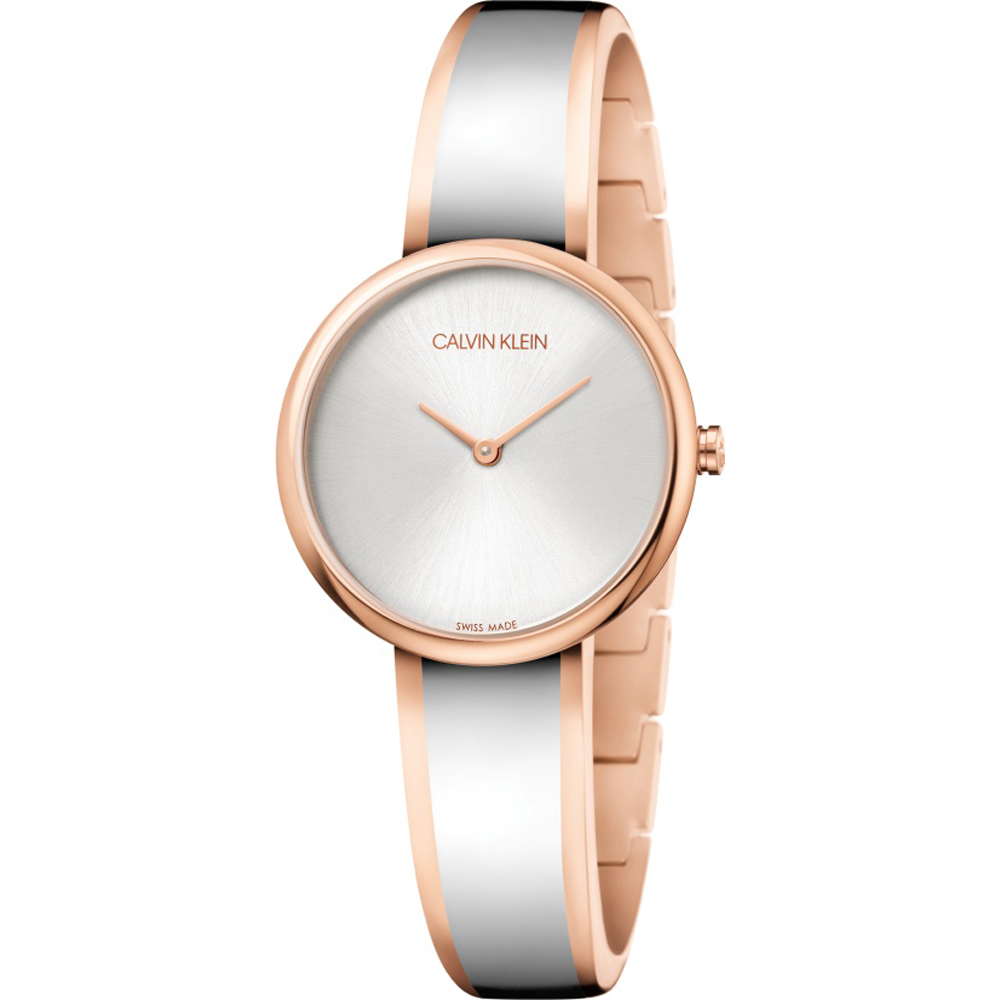 Calvin Klein K4E2N61Y Seduce horloge