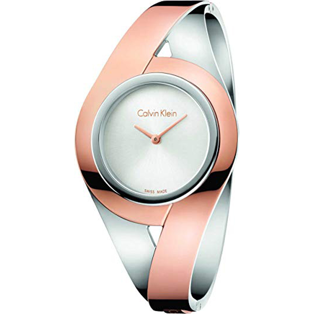 Calvin Klein K8E2M1Z6 Sensual Size M horloge