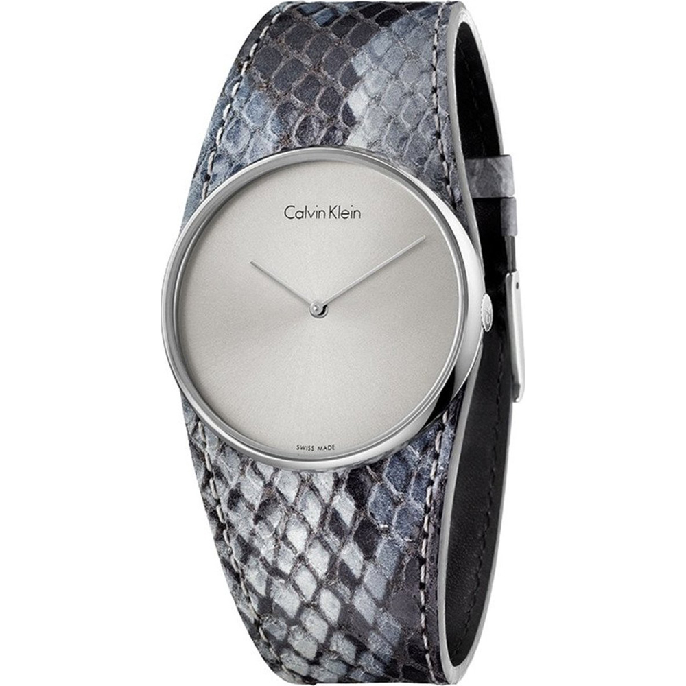 Calvin Klein K5V231Q4 Spellbound Horloge