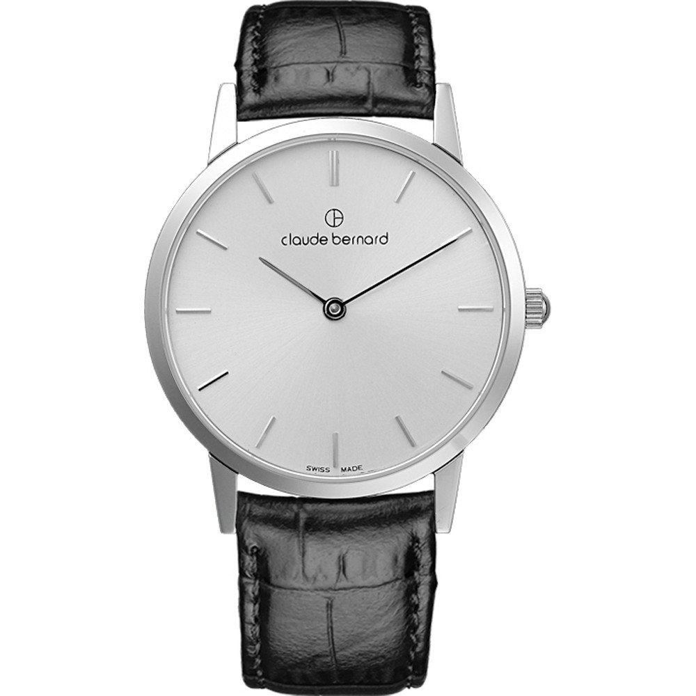 Claude Bernard 20060-3-AIN Slim Line Horloge
