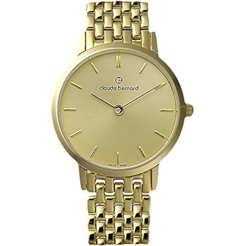 Claude Bernard 20206-37JM-DI Slim Line Horloge