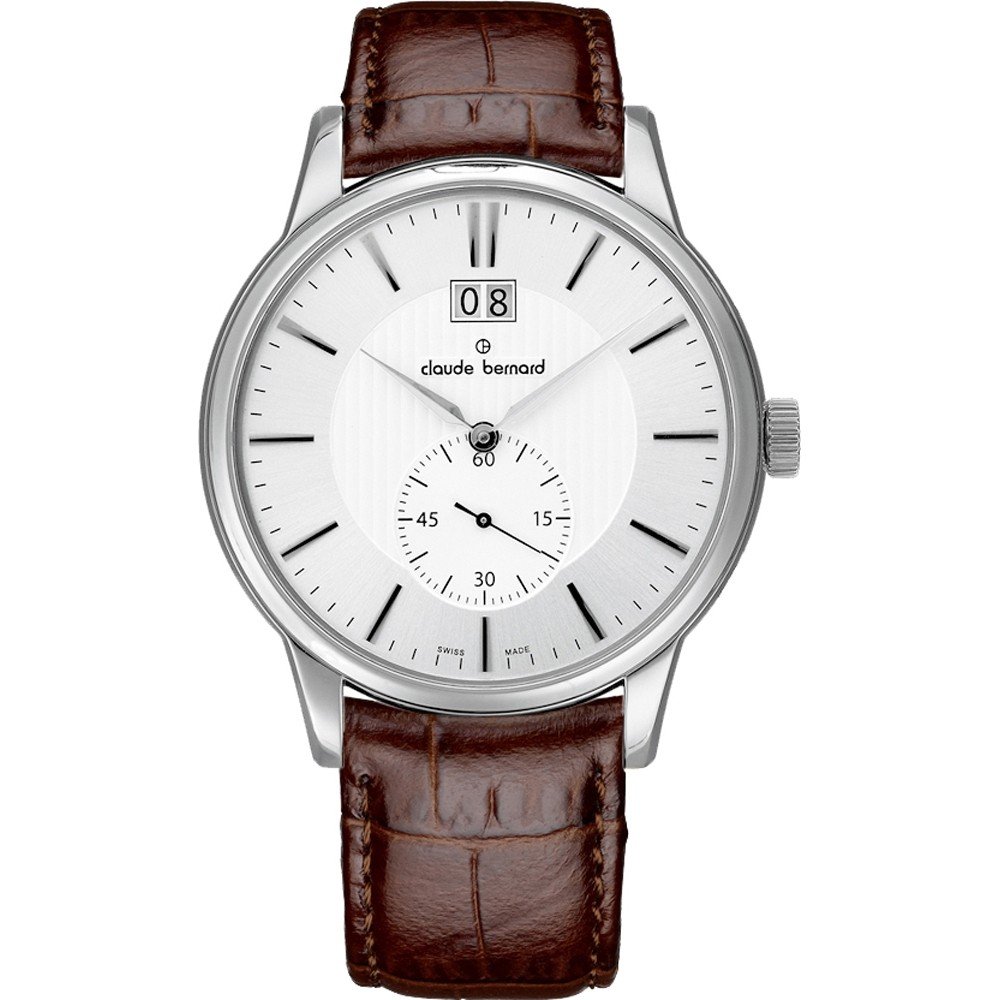 Claude Bernard 64005-3-AIN Classic Horloge