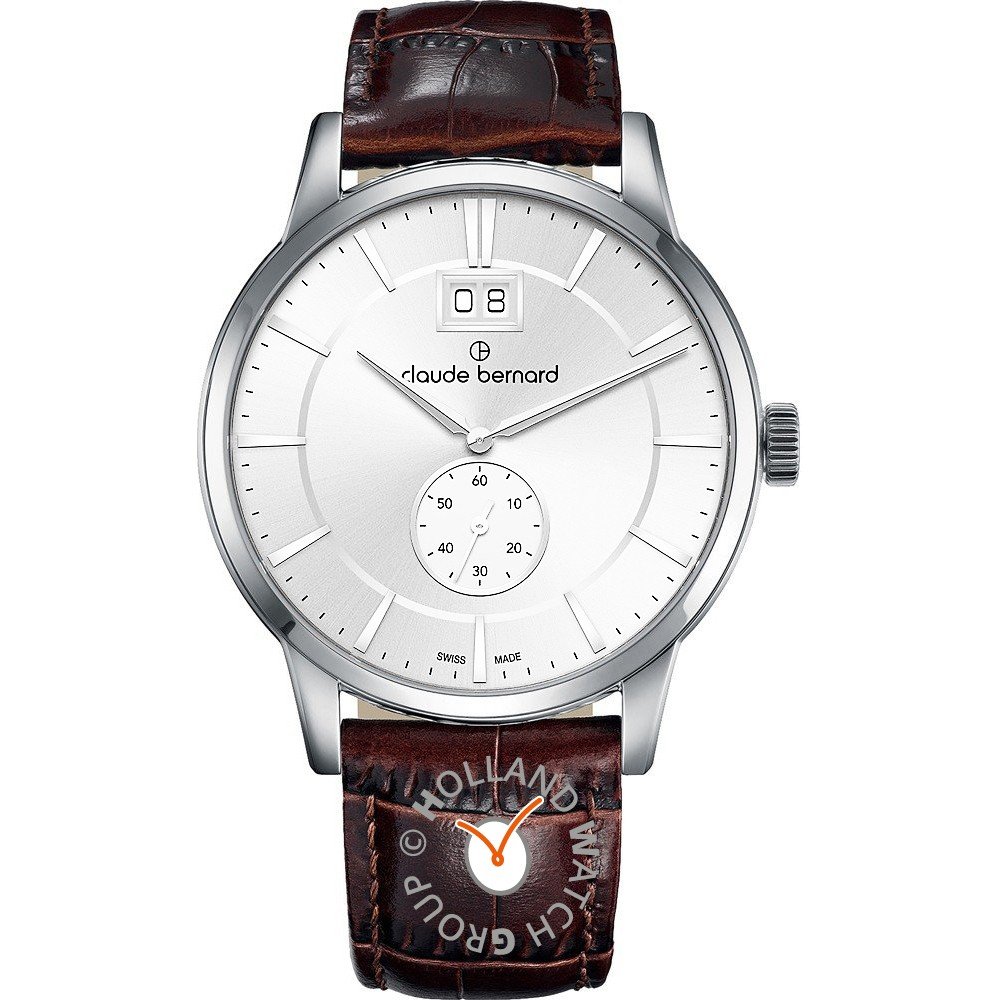 Claude Bernard 64005-3-AIN3 Classic Horloge