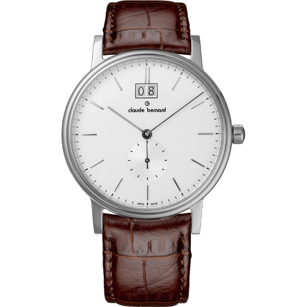 Claude Bernard 64010-3-AIN Classic Horloge
