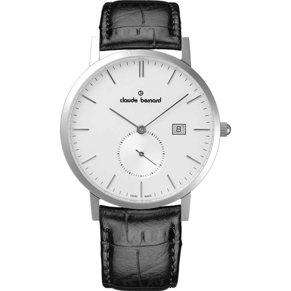 Claude Bernard 65003-3-AIN Classic Horloge
