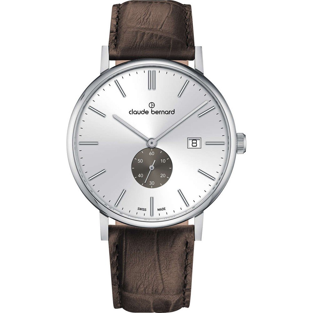 Claude Bernard 65004-3-AING Slim Line Horloge