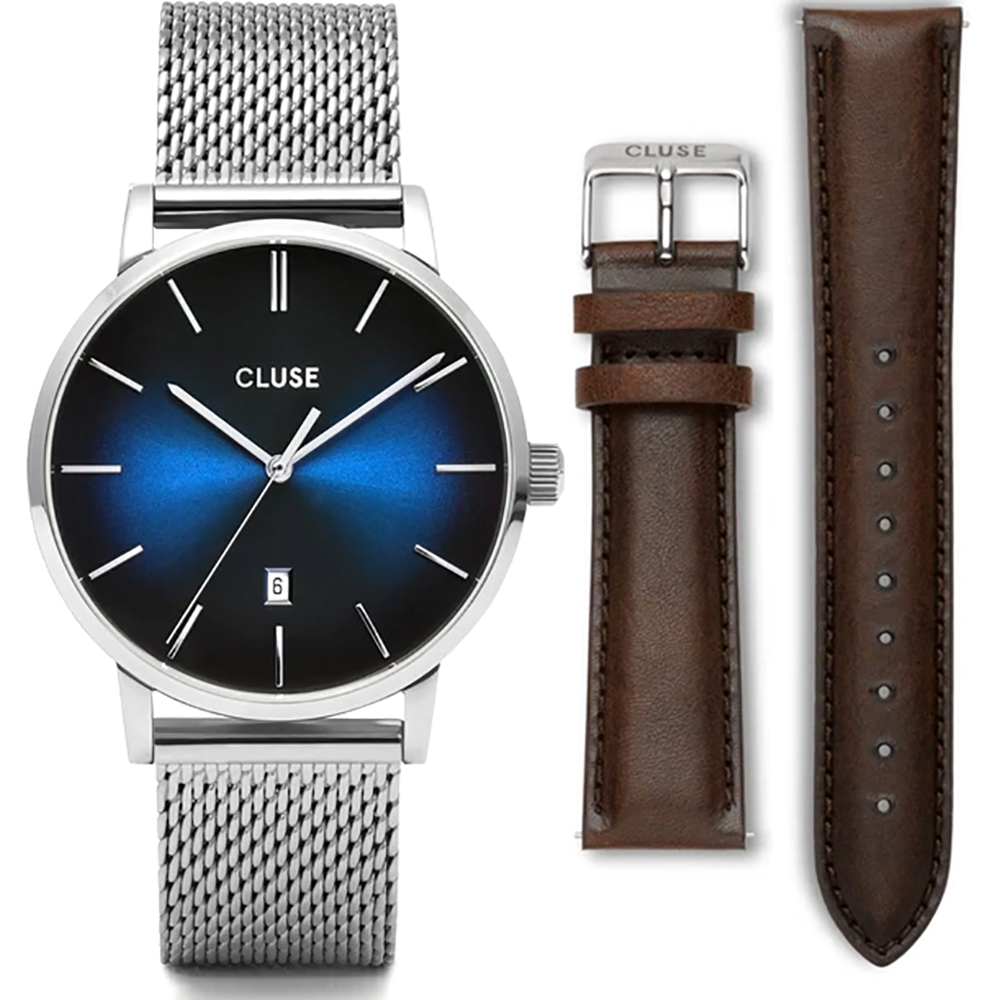 Cluse Aravis CG20901 Aravis Gift Set horloge • EAN: 8719743376939 • Horloge .nl