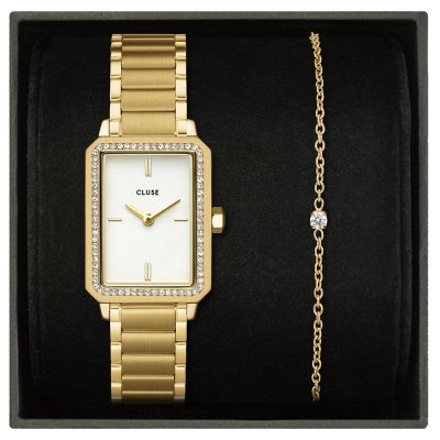 Cluse Fluette CG11508 Fluette Gift Set Horloge