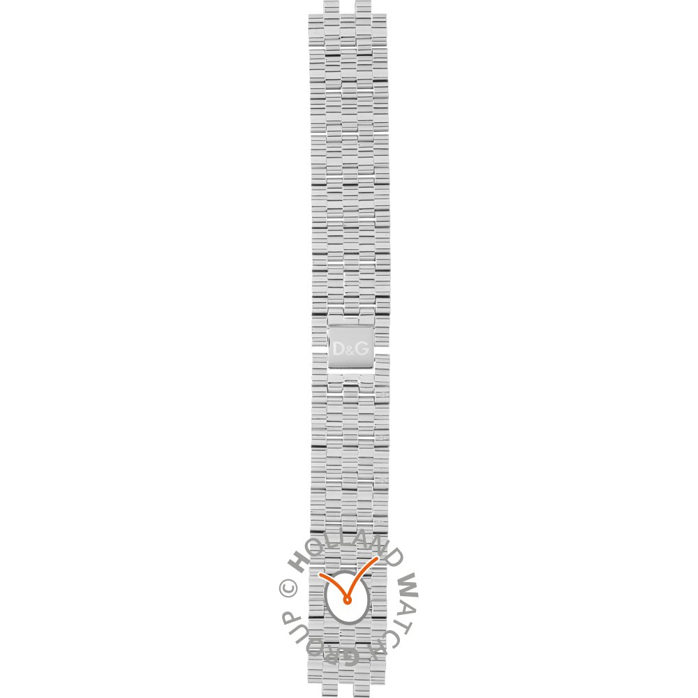 D & G D&G Straps F370001160 3719251422 Stupendous Horlogeband