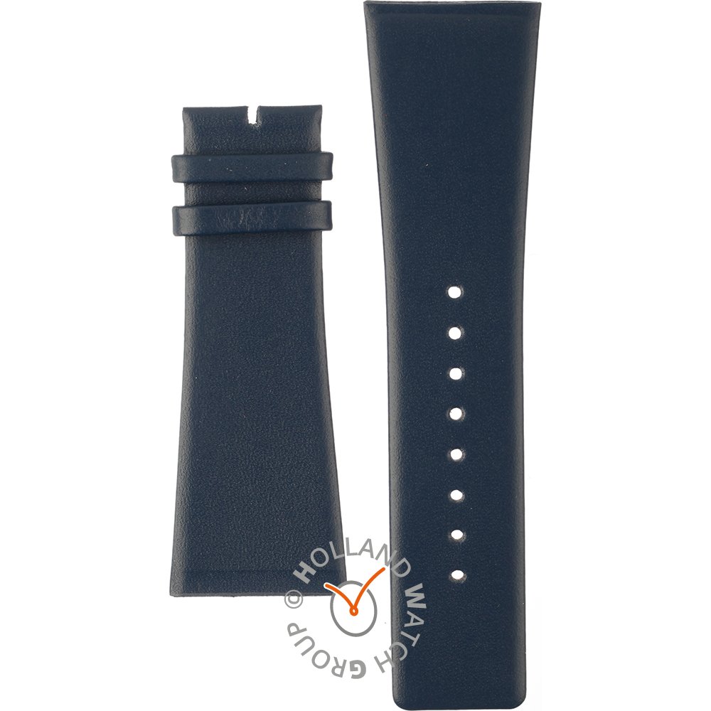 D & G D&G Straps F360002386 3719340265 - Advanced Horlogeband