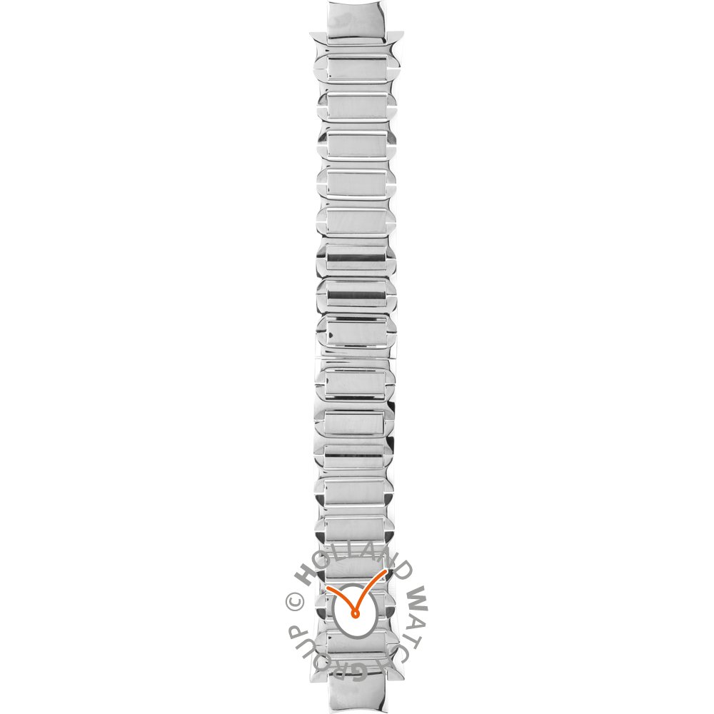 D & G D&G Straps F370001665 DW0119 Big Fish Horlogeband