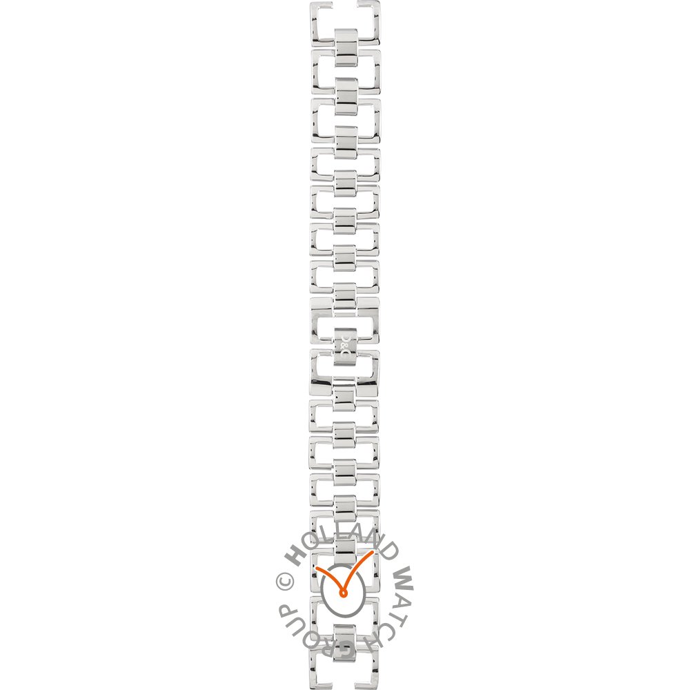 D & G D&G Straps F370001979 DW0199 Comanche Horlogeband