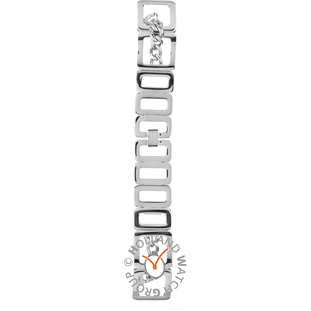 D & G D&G Straps F370002114 DW0235 Confidential Horlogeband