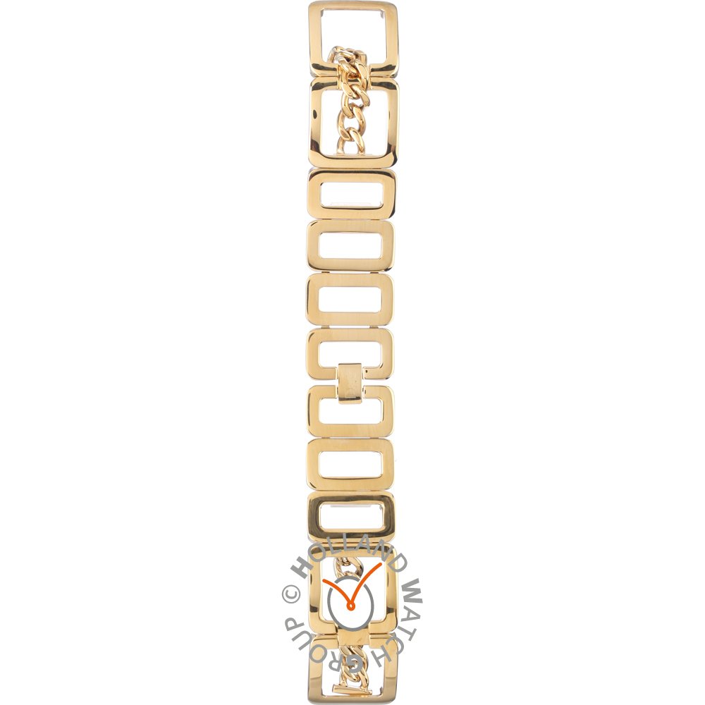 D & G D&G Straps F370002127 DW0236 Confidential Horlogeband