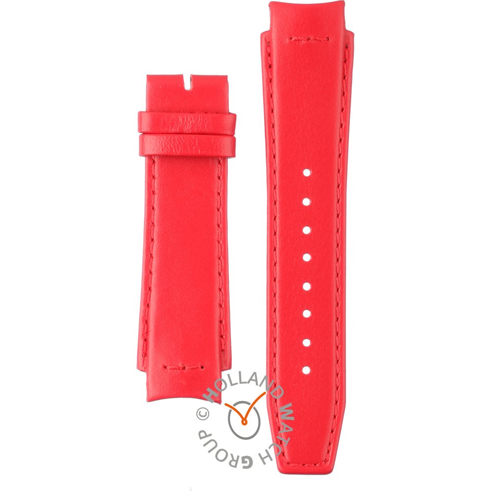 D & G D&G Straps F360003628 DW0260 Sandpiper Horlogeband