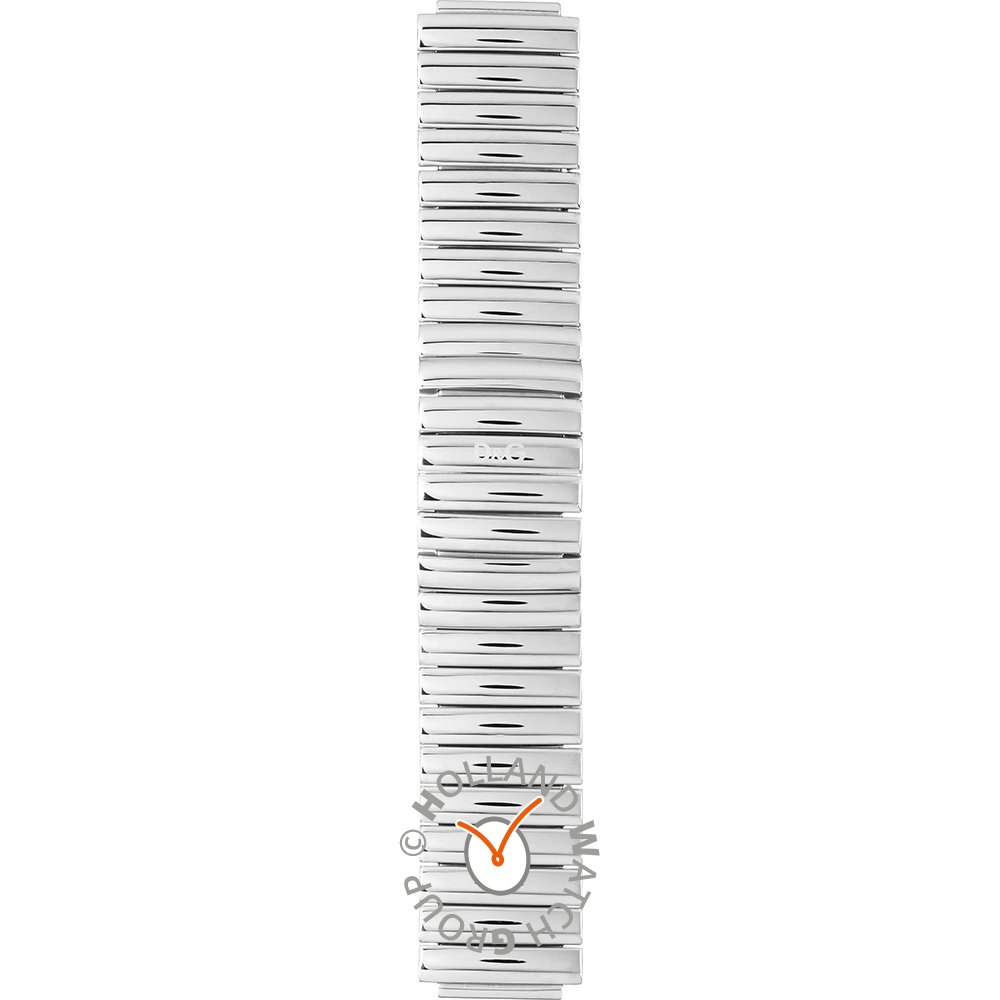 D & G D&G Straps F370002431 DW0280 Rockabilly Horlogeband