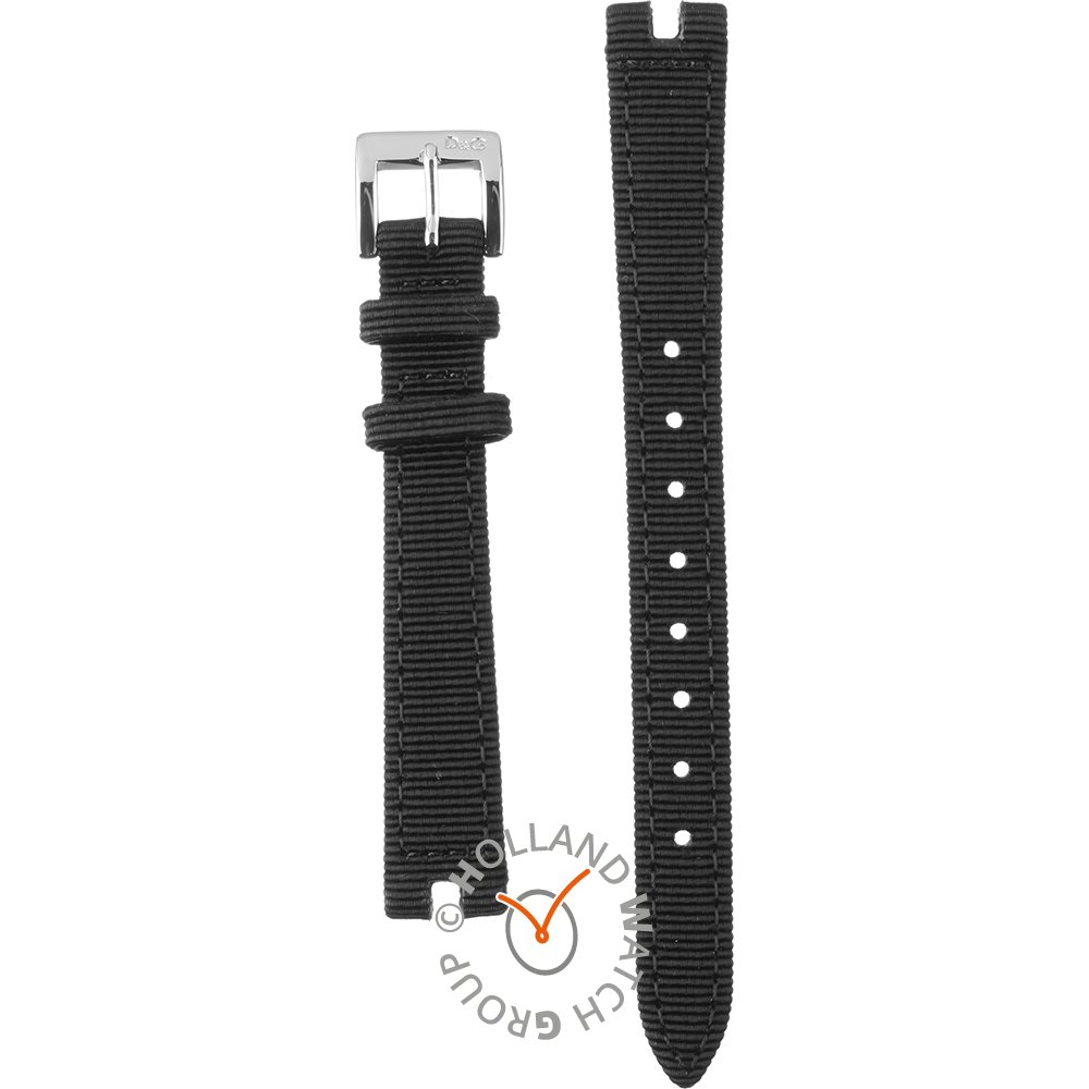 D & G D&G Straps F360004627 DW0334 Bands Horlogeband