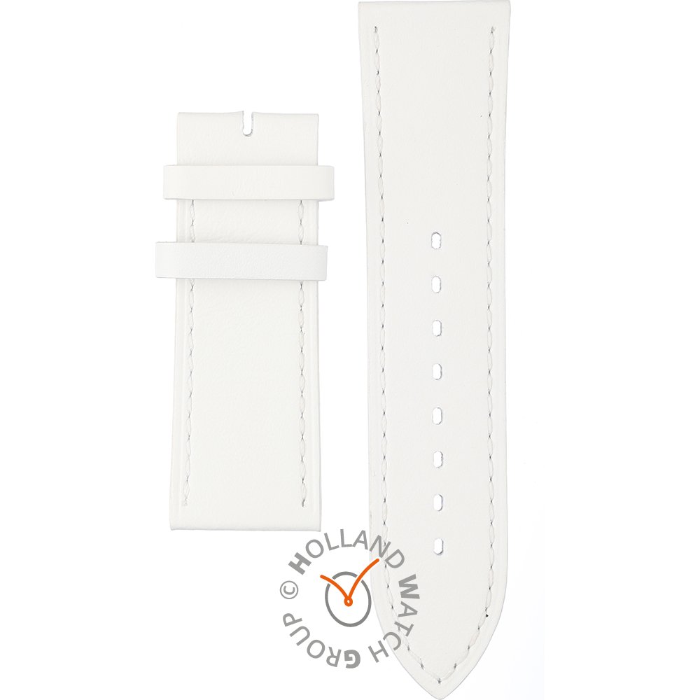 D & G D&G Straps F360005590 DW0635 Courmayeur Horlogeband