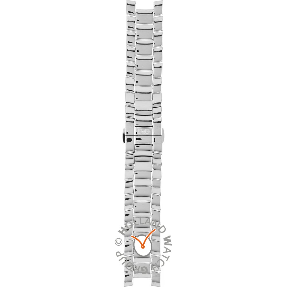D & G D&G Straps F370004109 DW0703 Sestriere Horlogeband