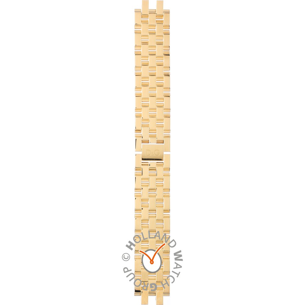D & G D&G Straps F370004329 DW0742 Picnic Horlogeband