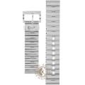 D & G D&G Straps F370000271 3719250258 Frozen Square Horlogeband