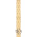 D & G D&G Straps F370001319 DW0003 Bianca Horlogeband