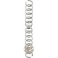 D & G D&G Straps F370001351 DW0027 Donna Horlogeband