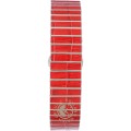 D & G D&G Straps F370001393 DW0081 Passion De Ibiza Horlogeband