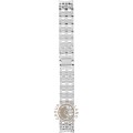 D & G D&G Straps F370001636 DW0145 Prime Time Horlogeband
