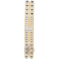 D & G D&G Straps F370002088 DW0240 Golden Time Horlogeband