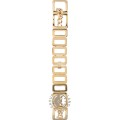 D & G D&G Straps F370002127 DW0236 Confidential Horlogeband