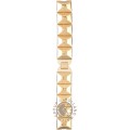 D & G D&G Straps F370002897 DW0323 Tweed Horlogeband