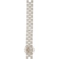 D & G D&G Straps F370002910 DW0339 Check Horlogeband