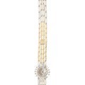 D & G D&G Straps F370003430 DW0473 Aristocratic Time Horlogeband