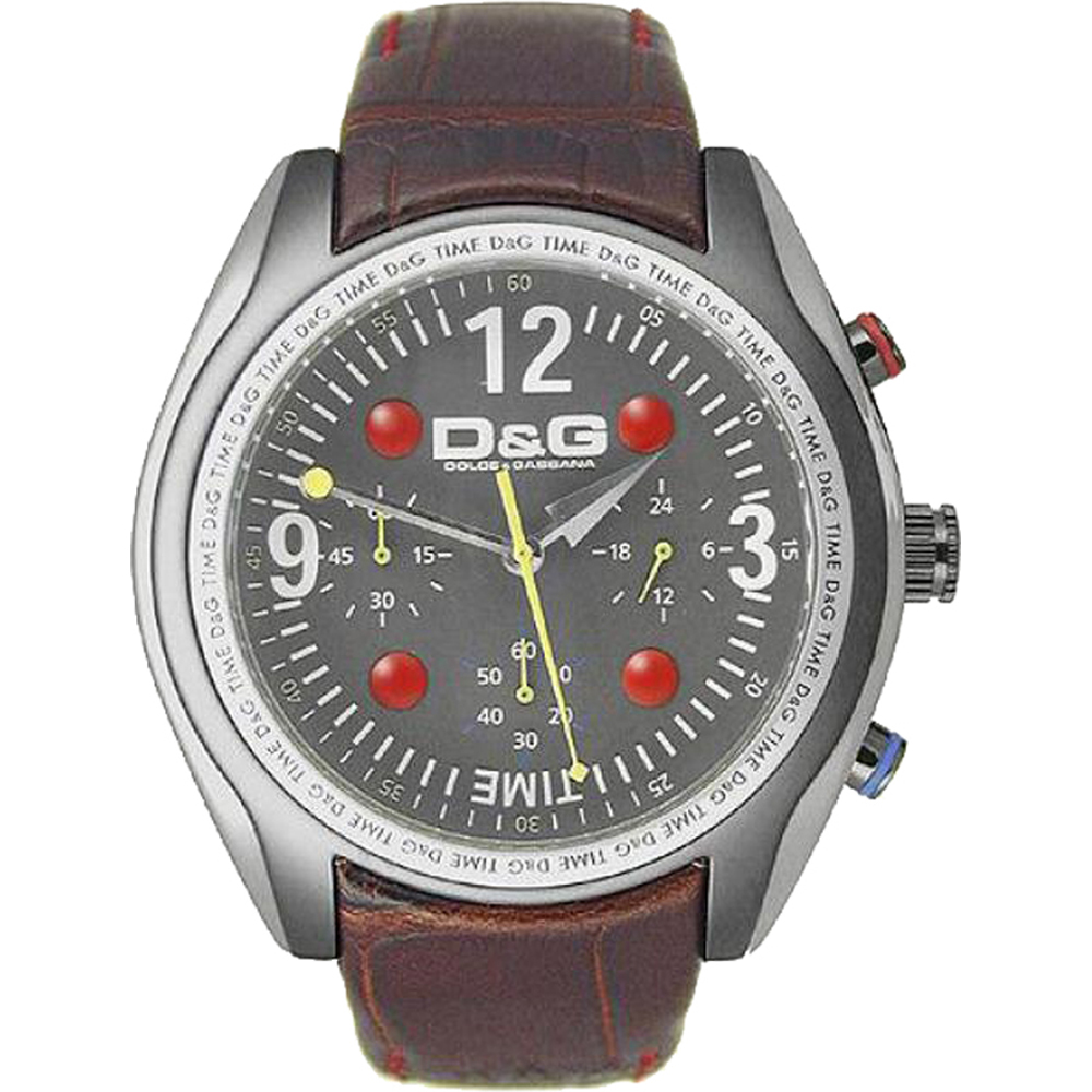 D & G DW0312 Performance Horloge