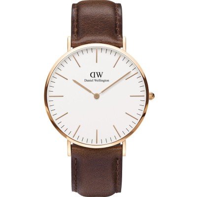 Daniel Wellington Classic 0109DW Classic Bristol Horloge