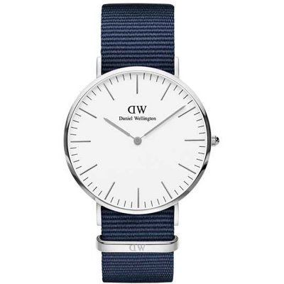 Daniel Wellington DW00100276 Classic Bayswater Horloge