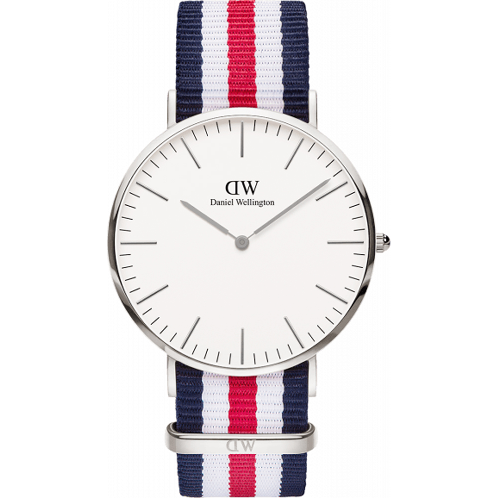 Daniel Wellington DW00100016 Classic Canterbury horloge