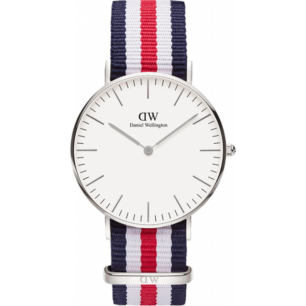 Daniel Wellington Watch Time 2 Hands Classic Canterbury DW00100051