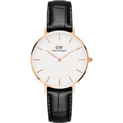 Daniel Wellington DW00100173 Classic Petite Reading Horloge