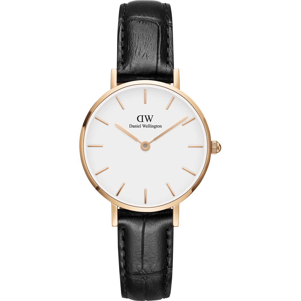 Daniel Wellington DW00100229 Classic Petite Reading Horloge