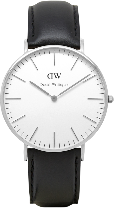 Daniel Wellington Watch Time 2 Hands Classic Sheffield DW00100053