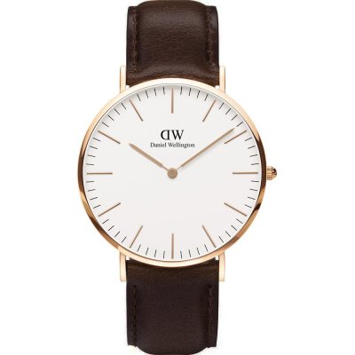 Daniel Wellington Classic DW00100009-SC Classic Bristol Horloge