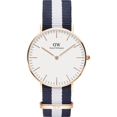 Daniel Wellington DW00100031 Classic Glasgow Horloge